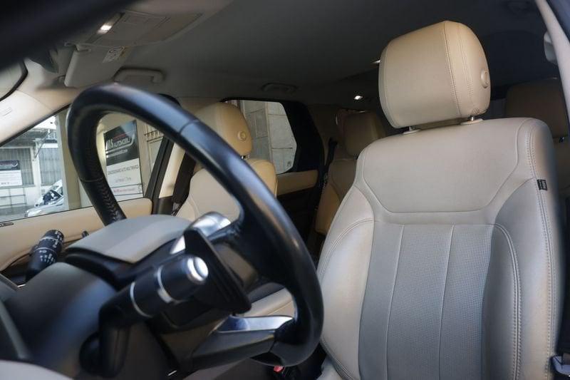 Land Rover Discovery Land Rover Discovery 2.0 SD4 HSE Luxury autom. 177KW ANNO 2018