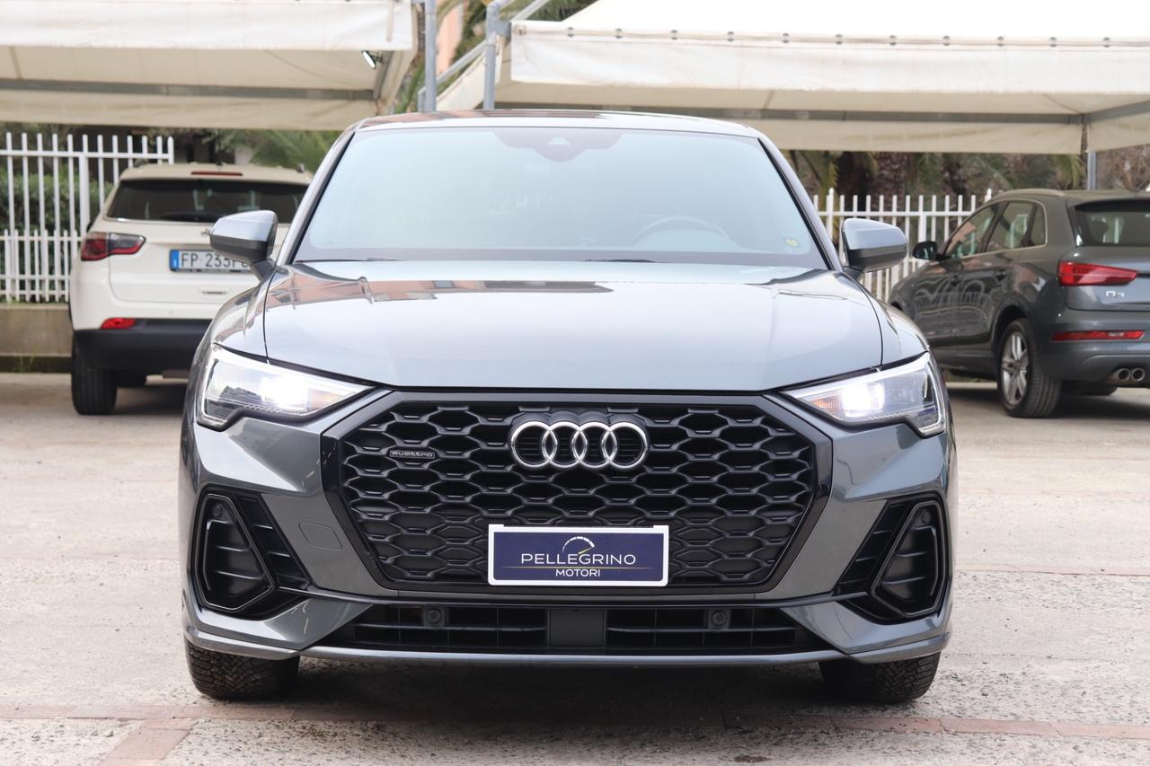 Audi Q3 35 TDI quattro S tronic line edition