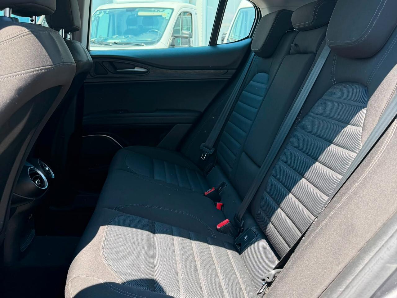 ALFA ROMEO STELVIO 2.2 AUTOMATICA