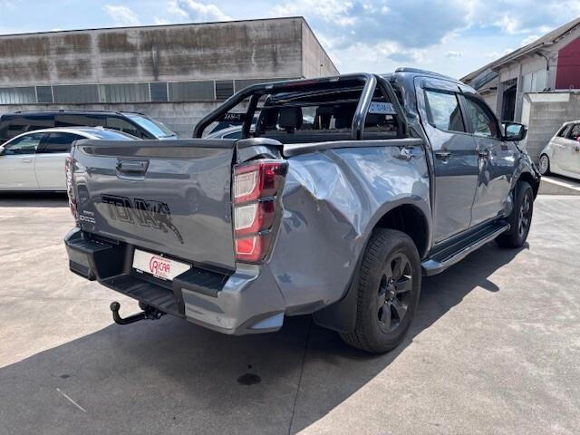 Isuzu D-Max N60 1.9 aut. Space Nitro Sport Cab