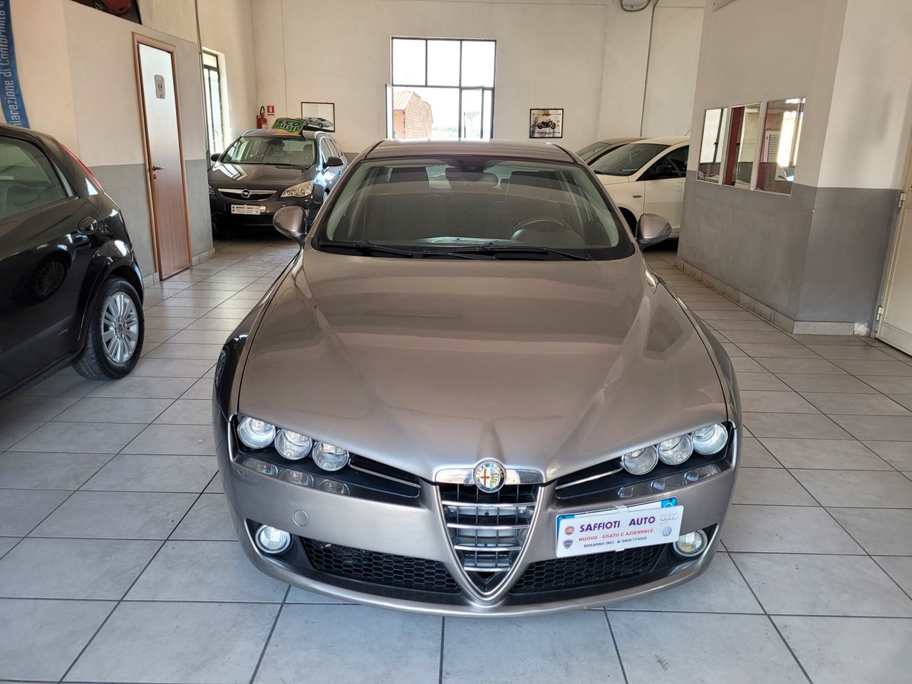 Alfa Romeo 159 1.9 JTDm 16V Distinctive