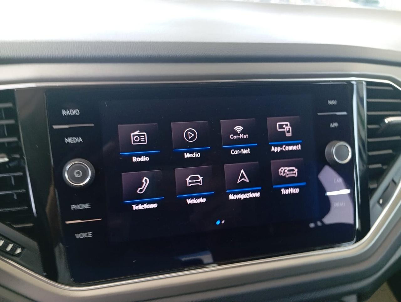 Volkswagen T-Roc 1.6 TDI SCR Business BlueMotion Technology