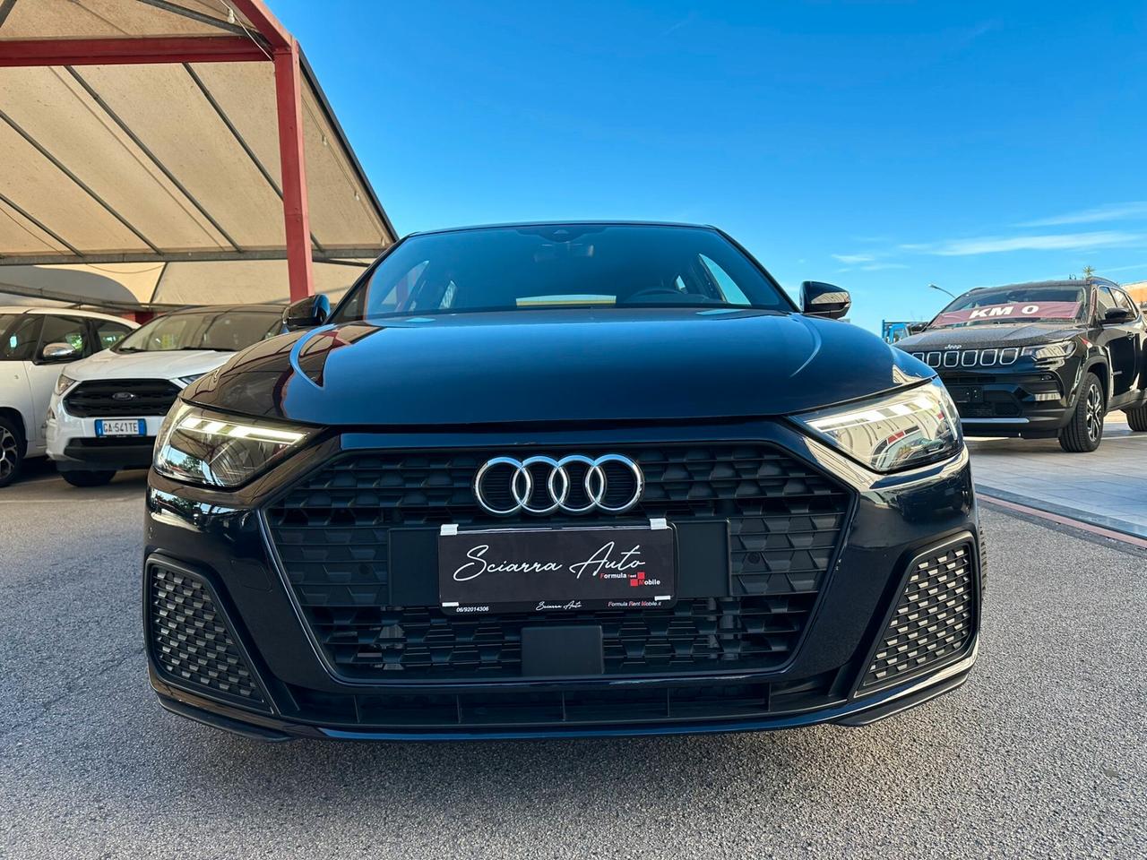 Audi A1 SPB 35 TFSI S tronic