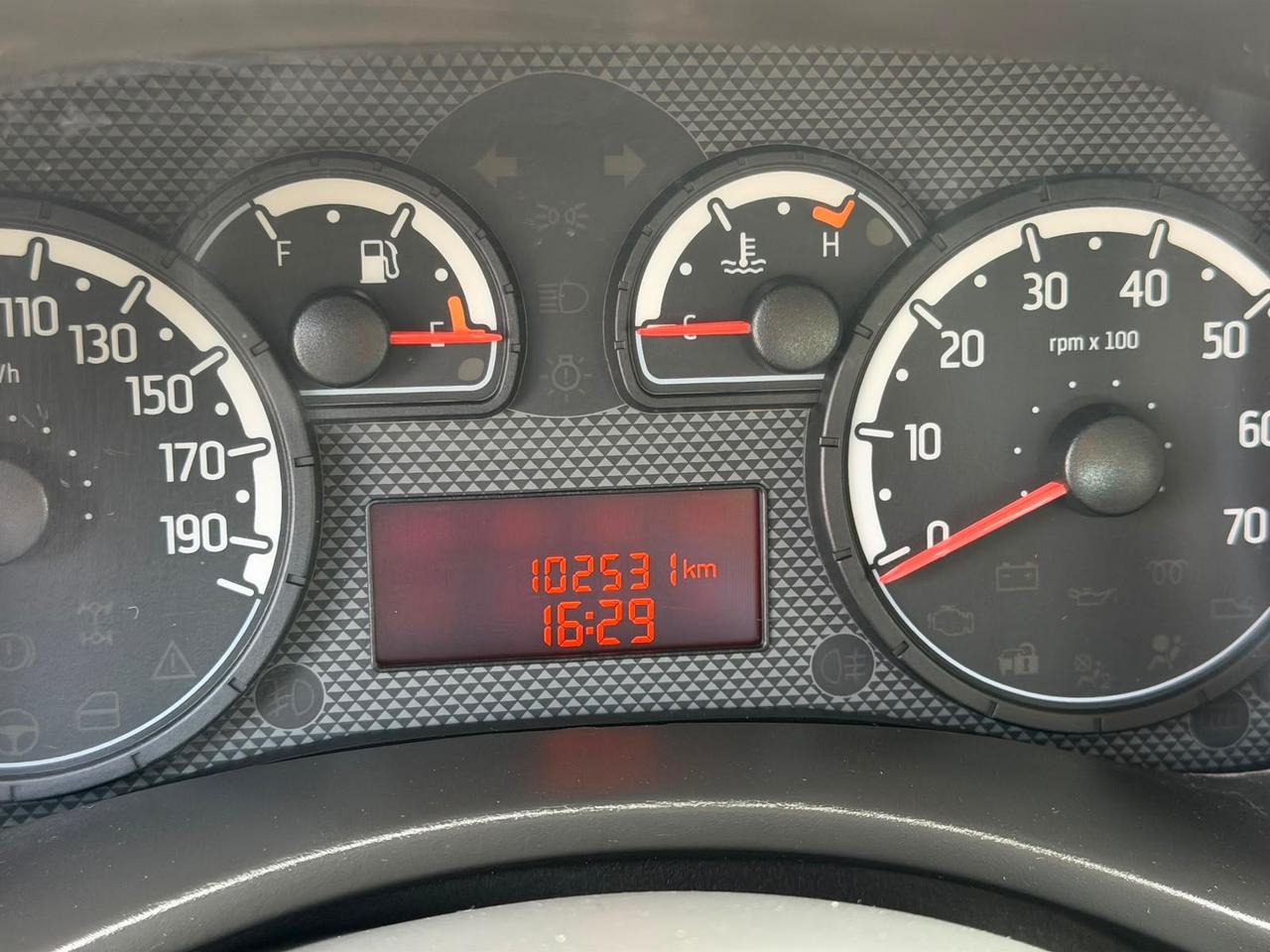 Fiat Panda Natural Power 100000 KM