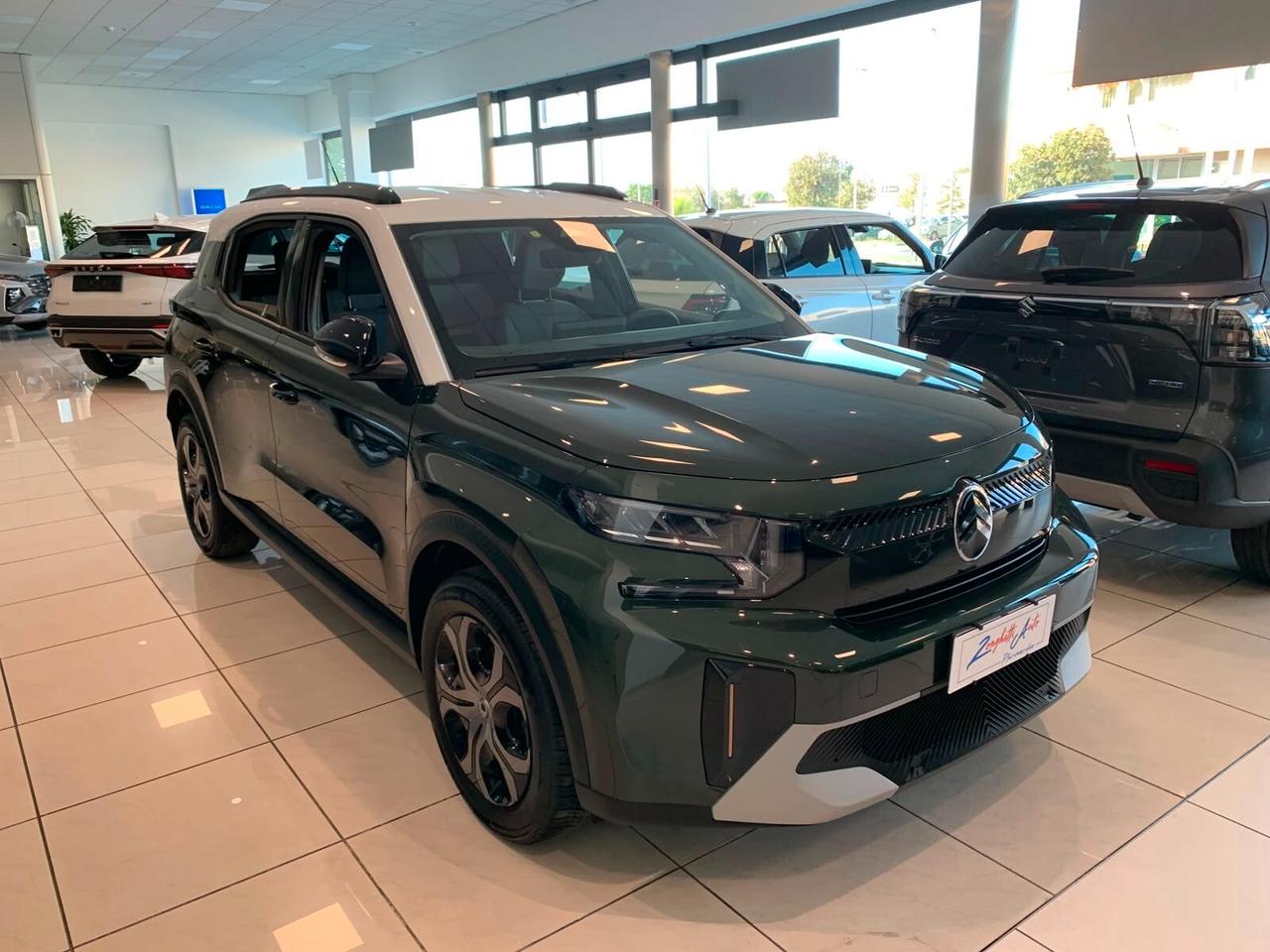 CITROEN C3 AIRCROSS 1.2 BZ 100CV