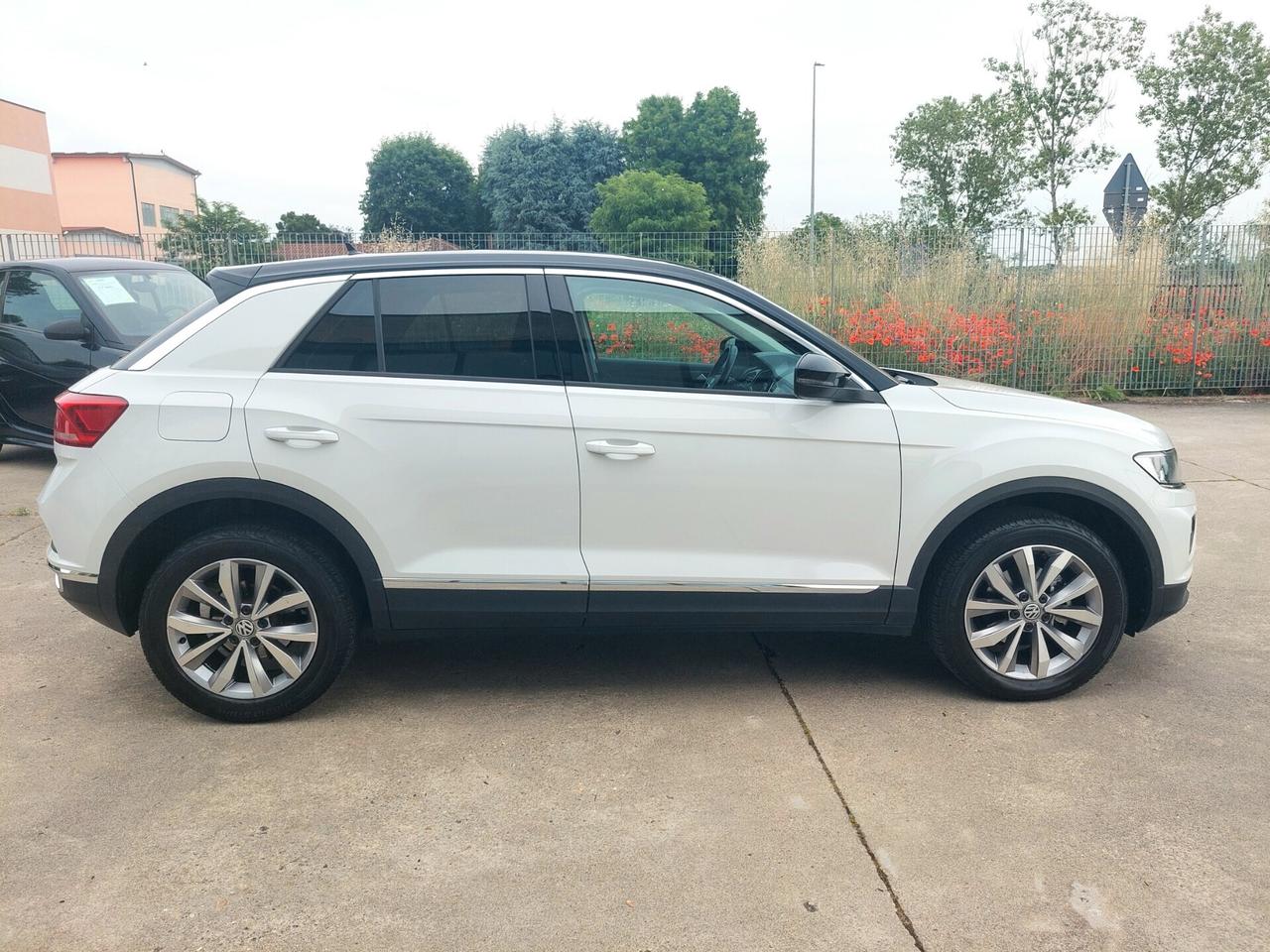 VOLKSWAGEN T-Roc 1.5 TSI ACT DSG Style BMT - 2019