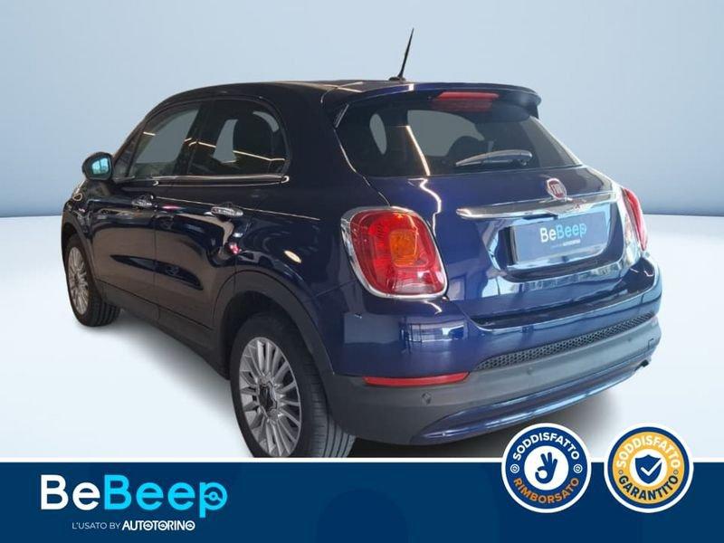 FIAT 500X 1.4 M-AIR LOUNGE 4X2 140CV
