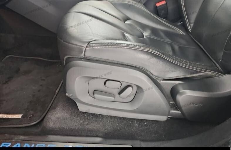 Land Rover Range Evoque 2.2 Sd4 5p. Prestige TETTO NAVY PELLE XENO 20