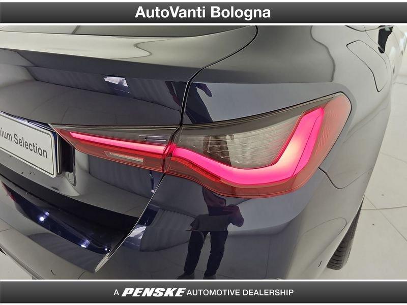 BMW Serie 4 420d Gran Coupe mhev 48V Msport auto