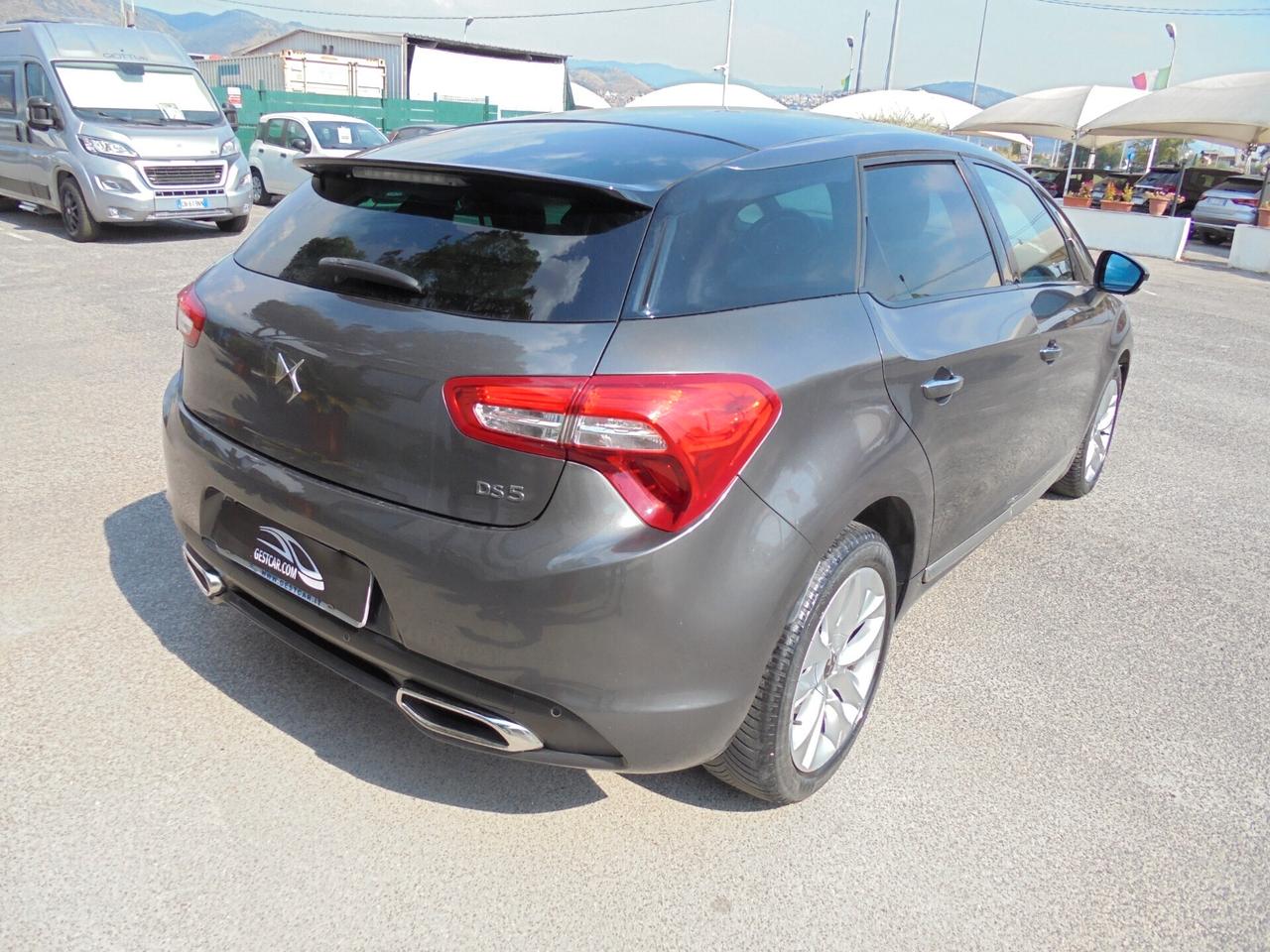 Ds DS5 5 BlueHDi 150 S&S Sport Chic