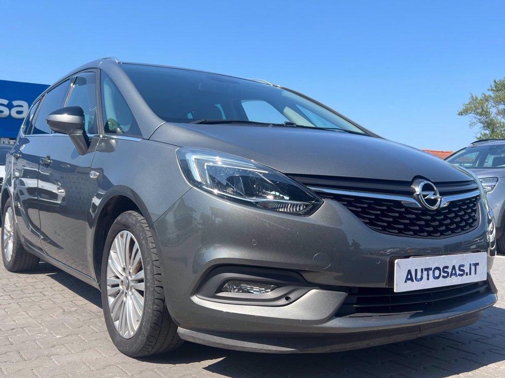 OPEL Zafira 1.6 cdti Innovation s&s 134cv del 2017