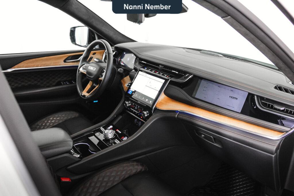 Jeep Grand Cherokee 2.0 ATX PHEV Summit Reserve 4xe Auto