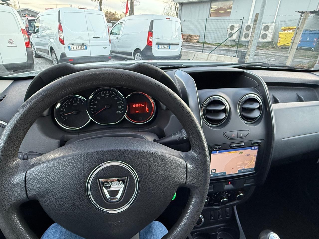 Dacia Duster 1.5 dCi 110CV S&S 4x4 Serie Speciale Ambiance Family