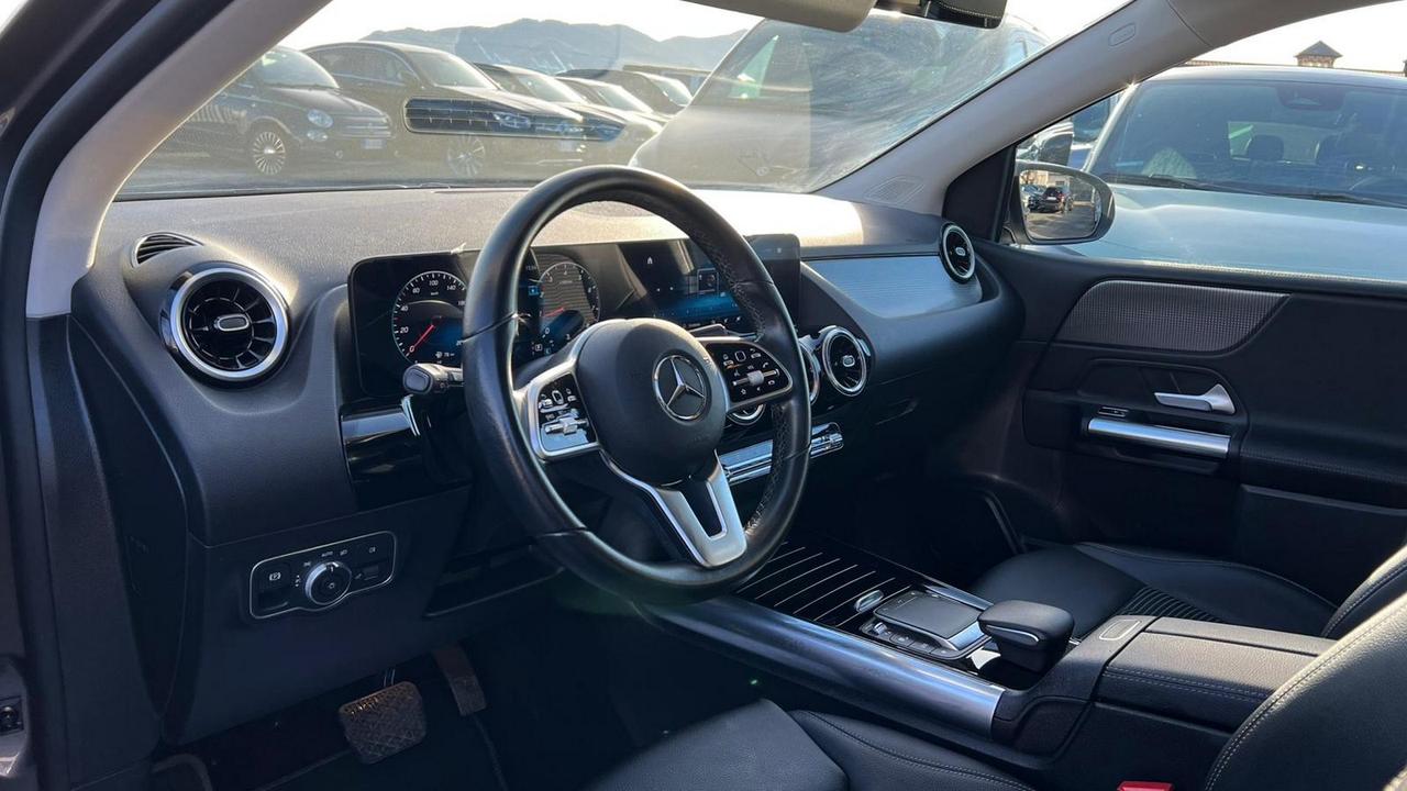 Mercedes-Benz B 180 Sport Plus auto