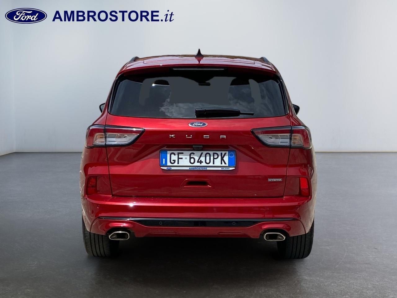 FORD Kuga III 2020 - Kuga 2.5 full hybrid ST-Line X 2wd 190cv cvt