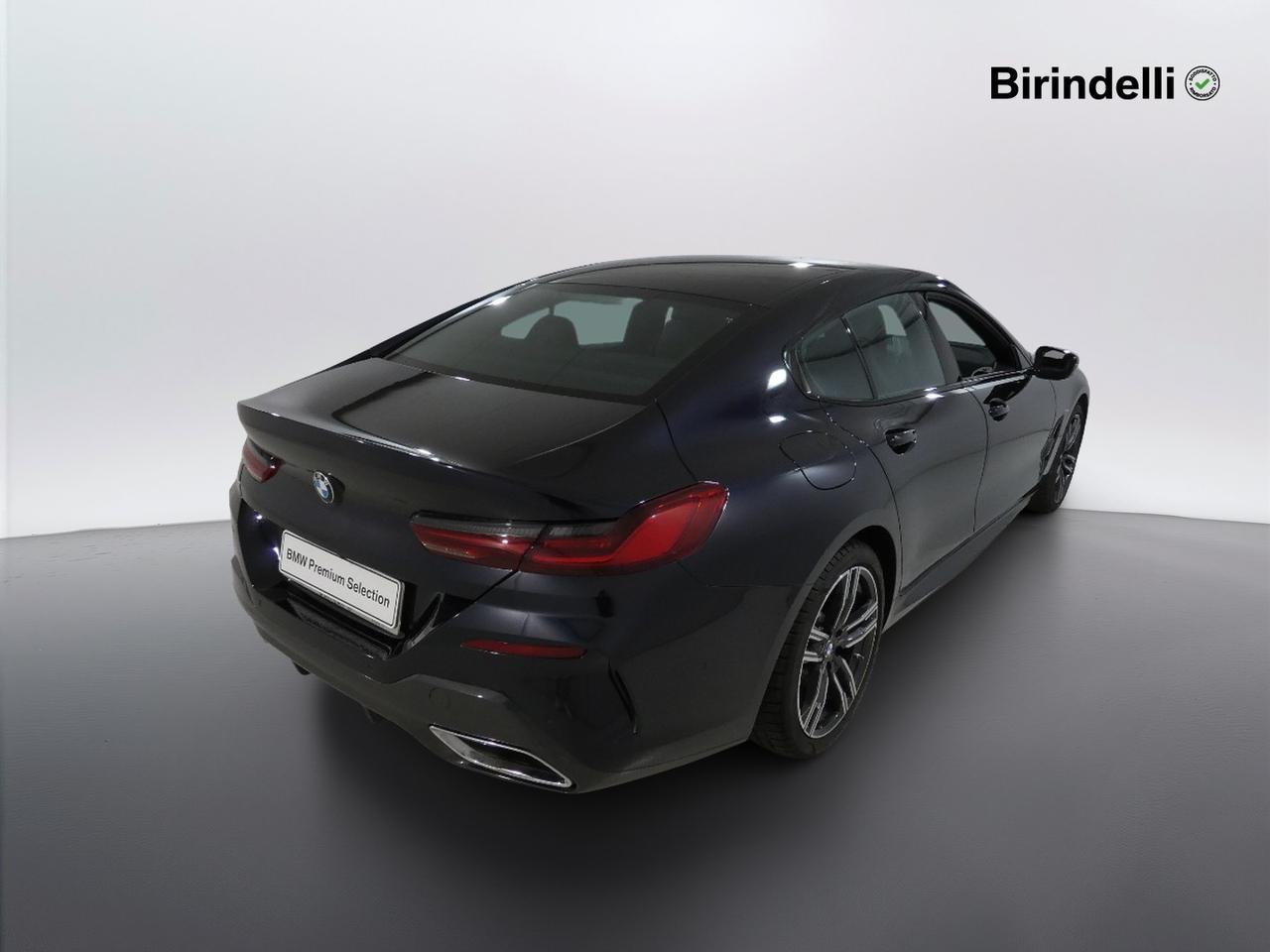 BMW Serie 8 GC(G16/F93) - 840d 48V xDrive Gran Coupé