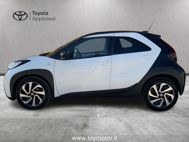 Toyota Aygo X 1.0 VVT-i 72 CV 5 porte Trend Air