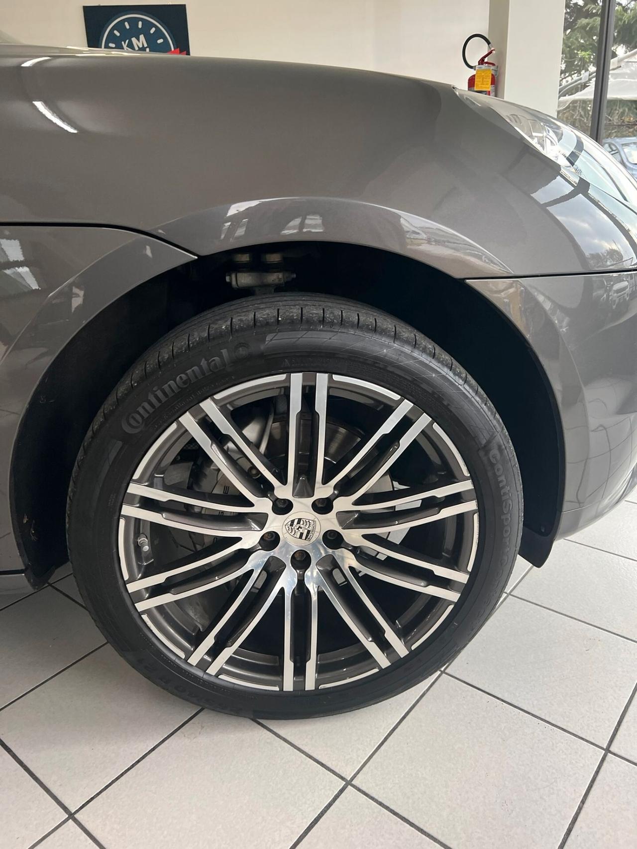 Porsche Macan 3.0 S Diesel