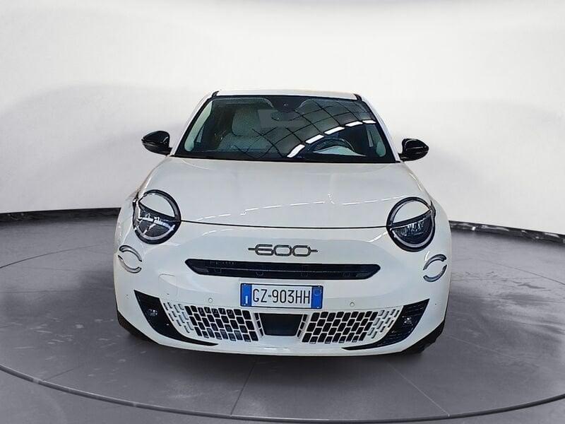 FIAT 600 (2023-->) Hybrid 110 CV DCT MHEV La Prima