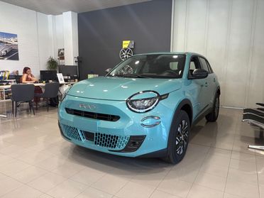 Fiat 600 1.2 hybrid 110cv auto