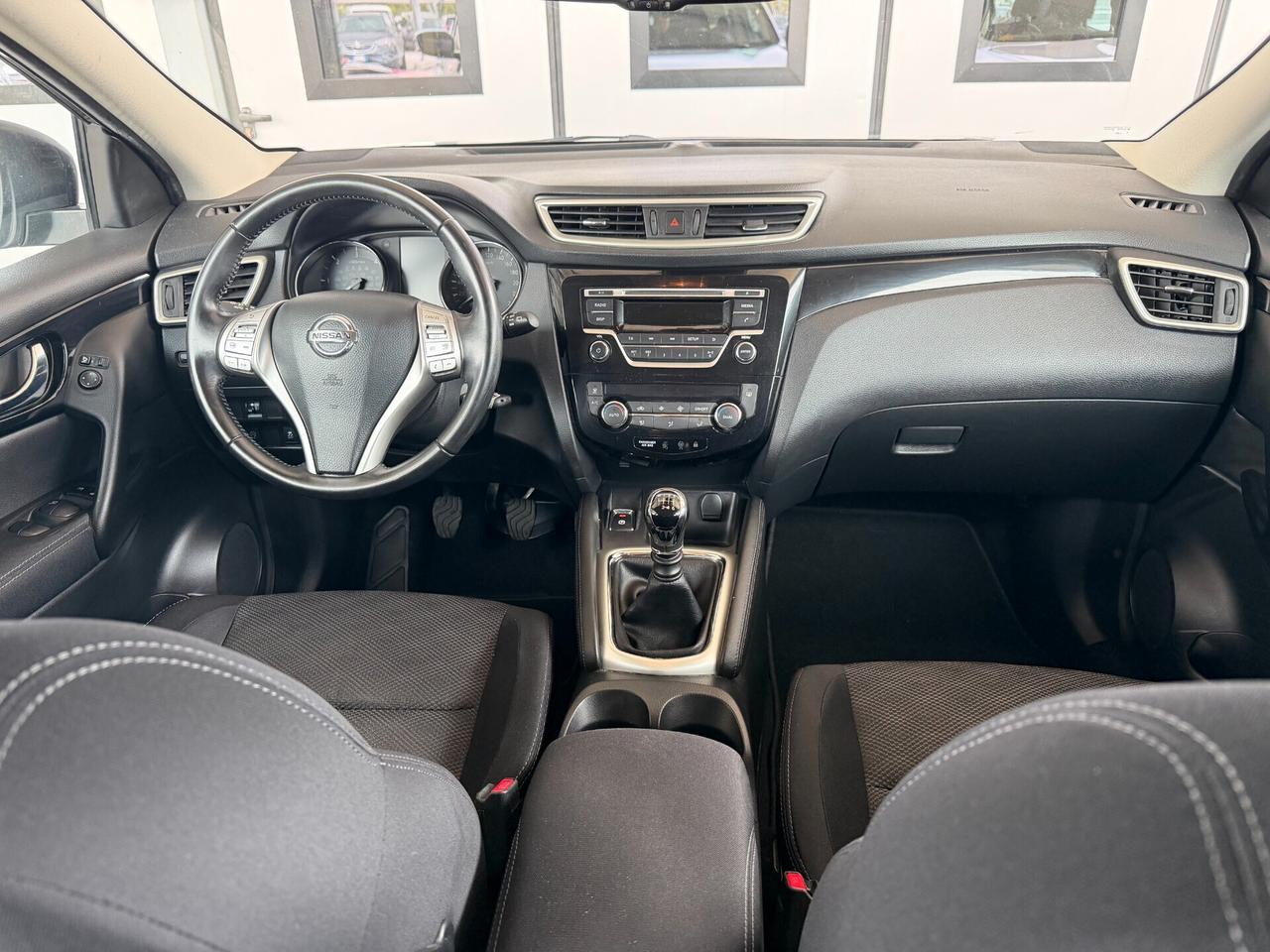 Nissan Qashqai 1.5 dCi Acenta