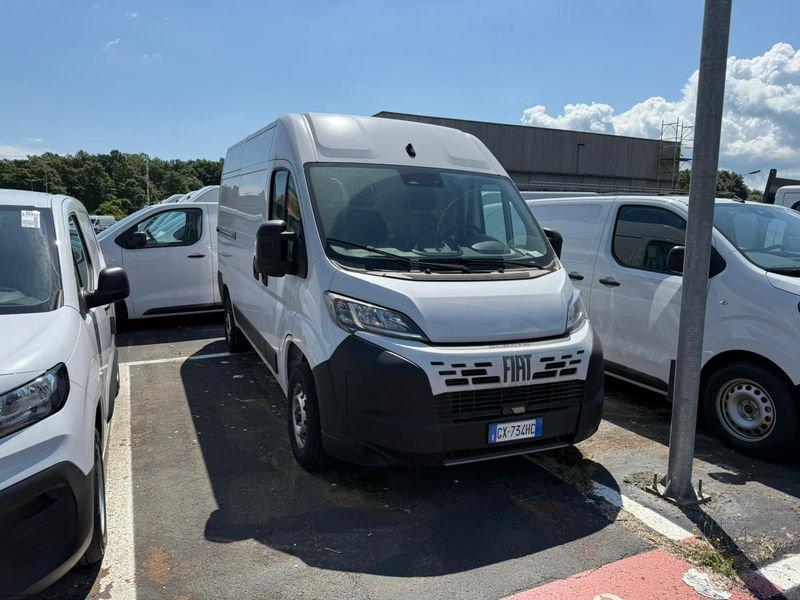 FIAT Ducato 33 2024 33 MH1 2.2 mjt3 140cv