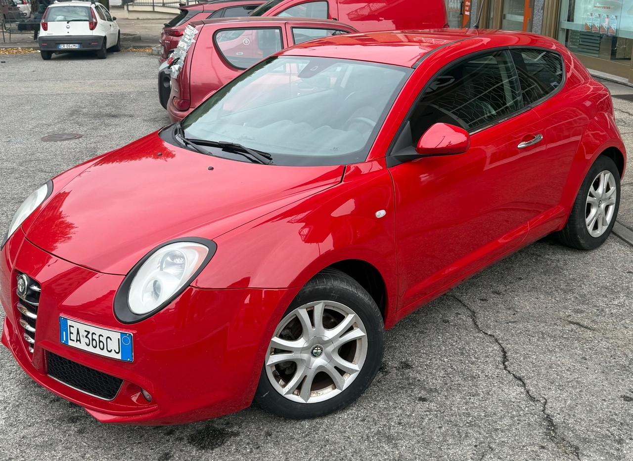 Alfa Romeo MiTo 1.6 JTDm 16V Distinctive