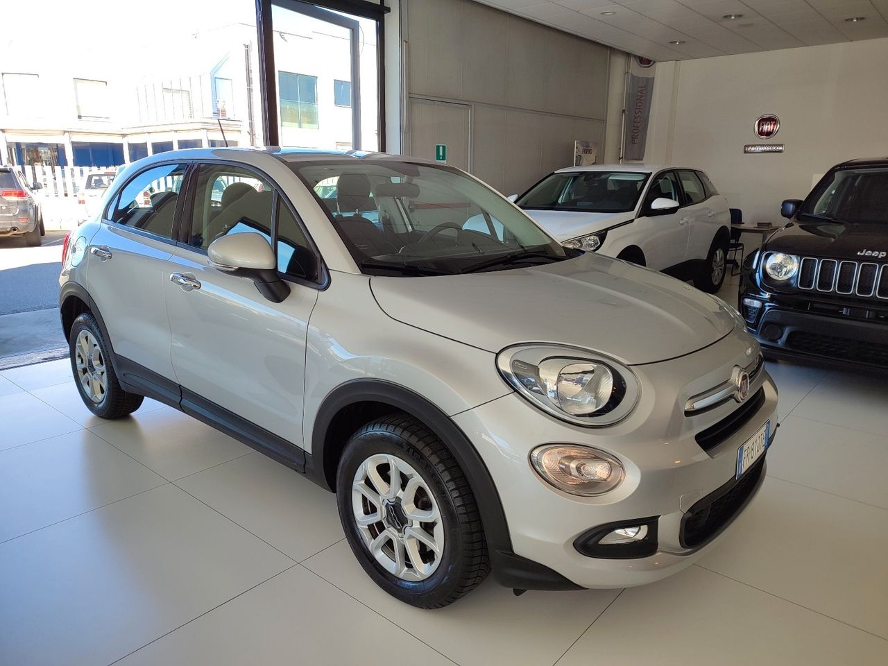 Fiat 500X 1.6 MultiJet 120 CV DCT Lounge