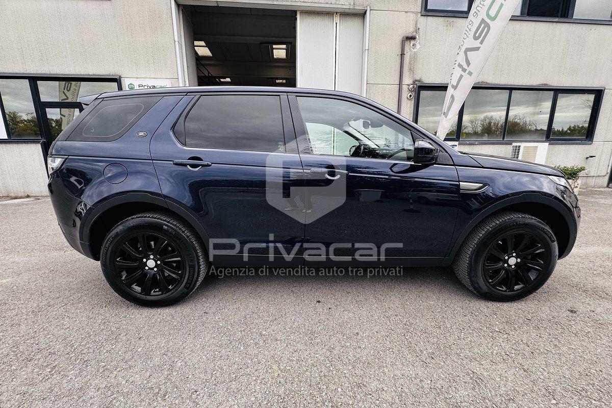 LAND ROVER Discovery Sport 2.0 TD4 150 CV Auto Business Edition Pure