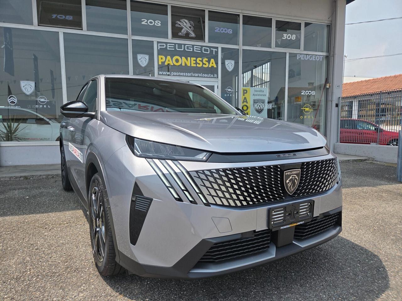 Peugeot 3008 ALLURE HYBRID NESSUN OBBLIGO FINANZIARIO !!