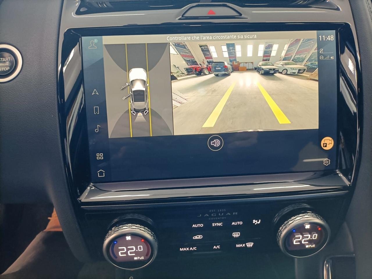 Jaguar E-Pace 2.0D I4 163 CV MHEV AWD Auto SE 03/2022