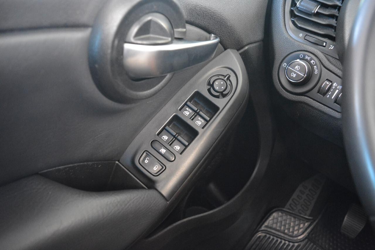 Fiat 500X 13 Mjet 95 CV Telecamera Tetto apribile