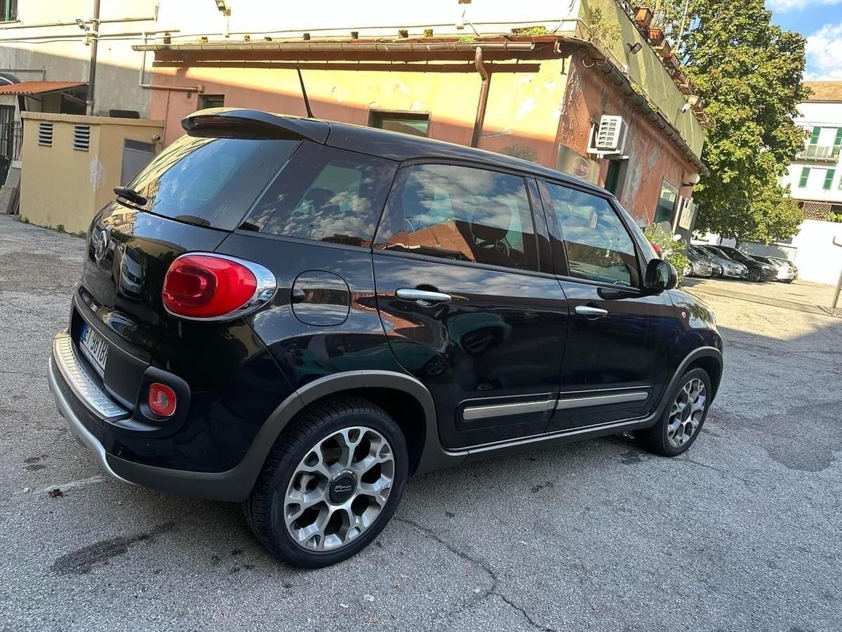 Fiat 500L 1.3 Multijet 85 CV Dualogic Trekking