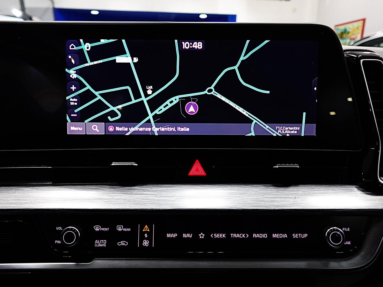 Kia Sportage 1.6 CRDI 136 CV MHEV BUSINESS