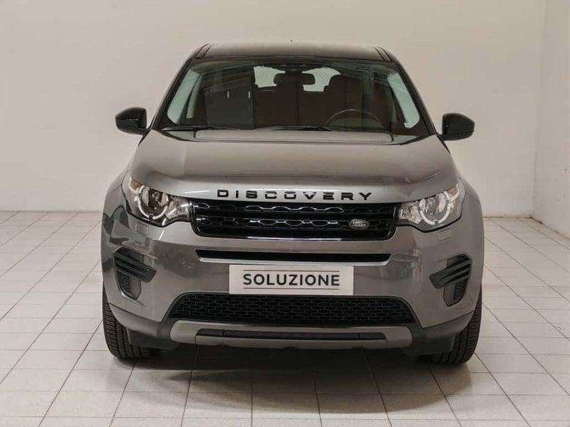 Land Rover Discovery Sport 2.0 TD4 150 Auto Business Ed. Premium Pure
