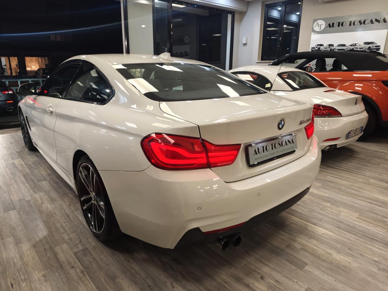 Bmw 430 430i Coupé Msport