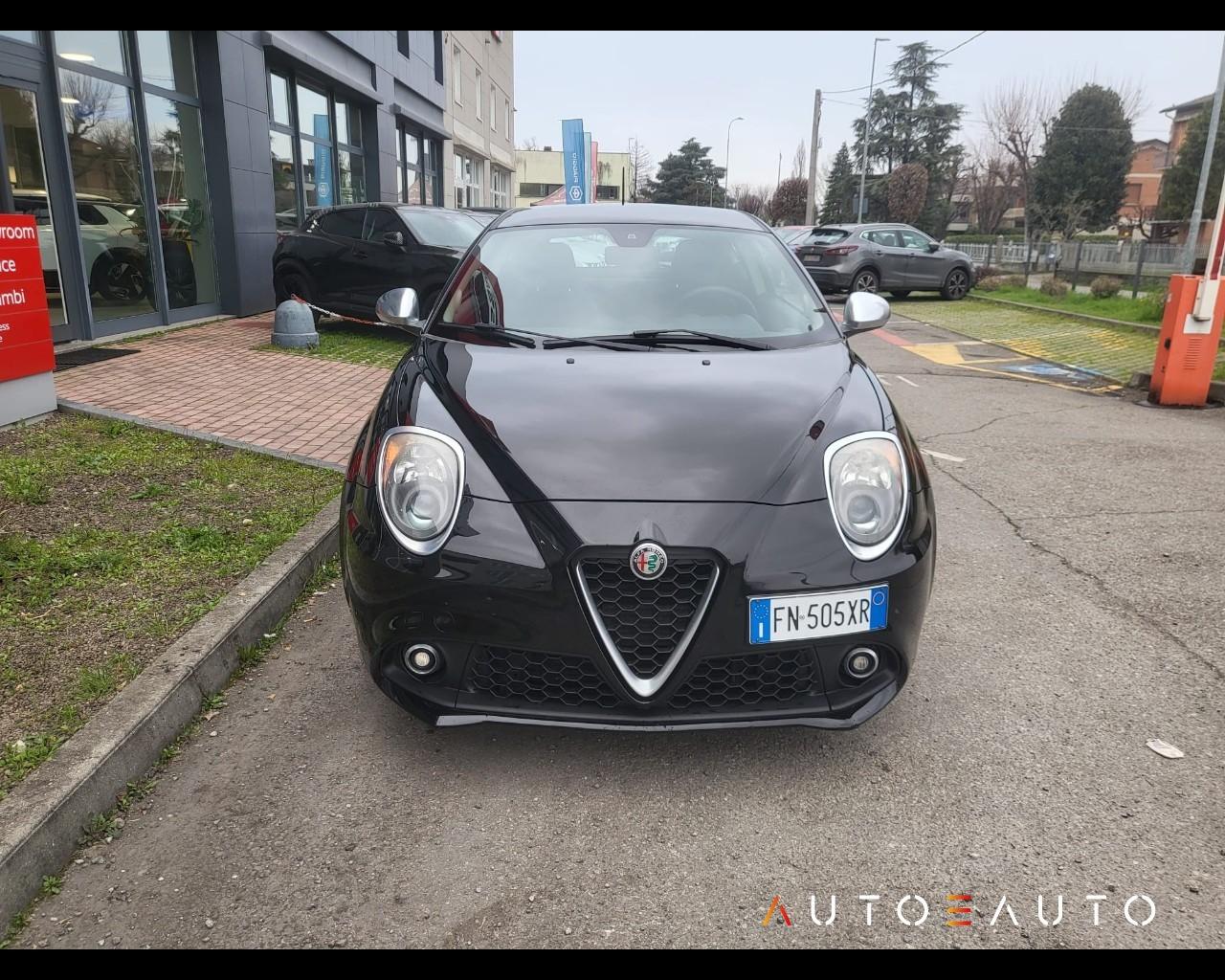 ALFA ROMEO MiTo 2013 - MiTo 1.3 jtdm Super 95cv E6