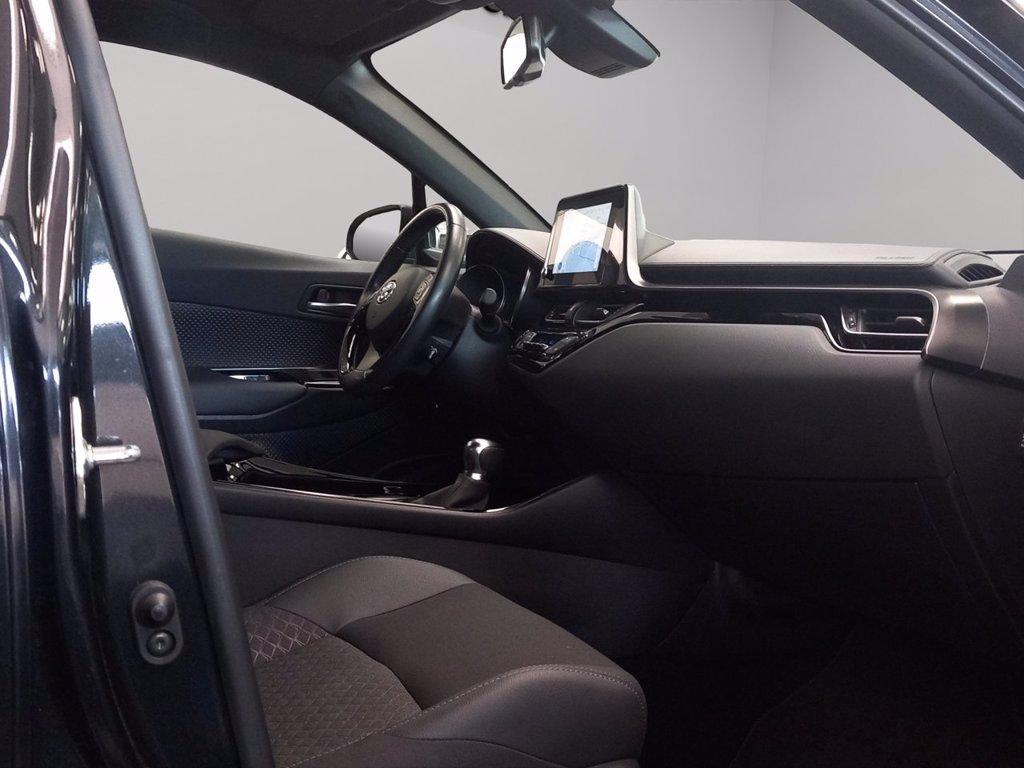 TOYOTA C-hr 1.8h trend e-cvt del 2022
