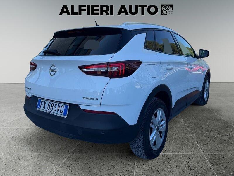 Opel Grandland 1.5 Diesel 130cv MT6 S&S Advance