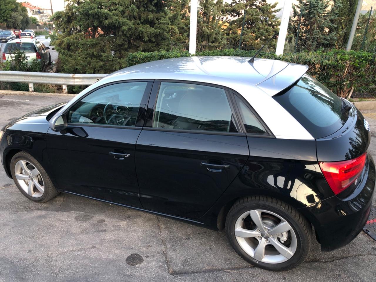 Audi A1 SPB 1.6 Tdi 105cv Ambition