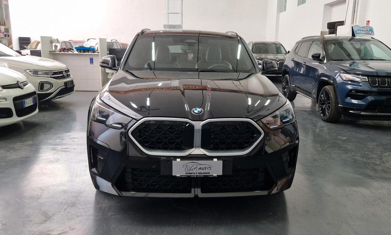 Bmw X2 sDrive 18d Msport