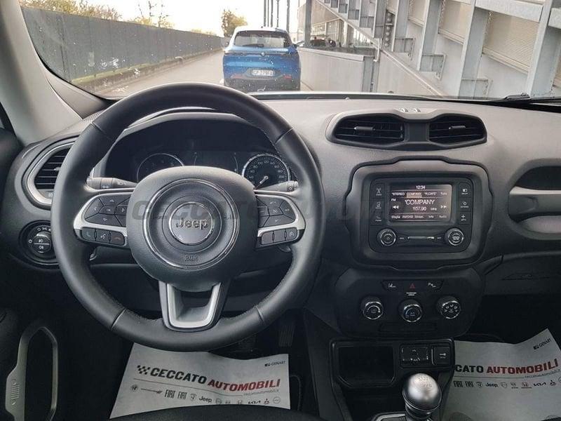 Jeep Renegade 2019 1.0 t3 Longitude 2wd