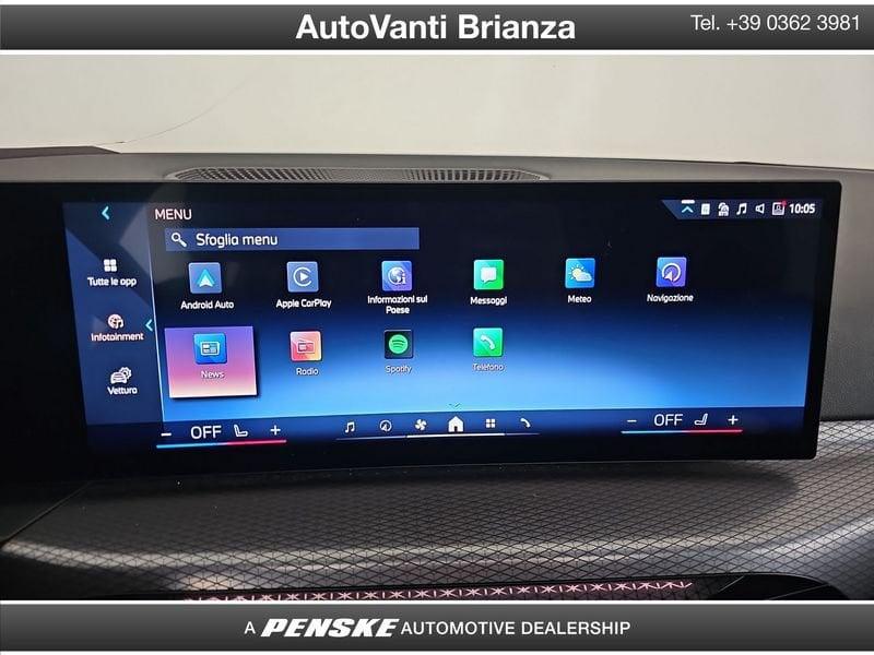 BMW Serie 3 320d Touring mhev 48V xdrive MSport Pro