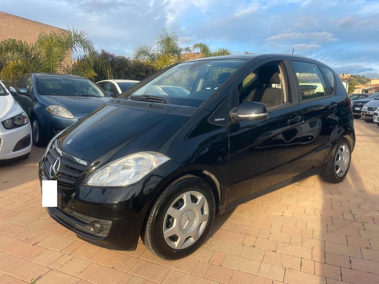 Mercedes Classe A"Finanziabile Senza Busta Paga"