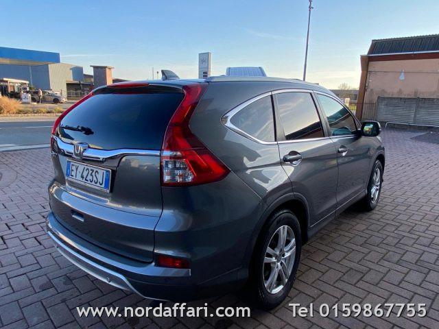 HONDA CR-V 1.6 i-DTEC Lifestyle Connect 2WD