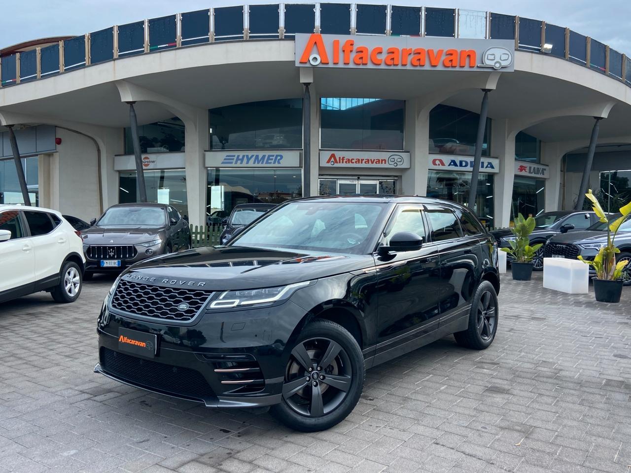 Land Rover Range Rover Velar Range Rover Velar 2.0D I4 180 CV R-Dynamic