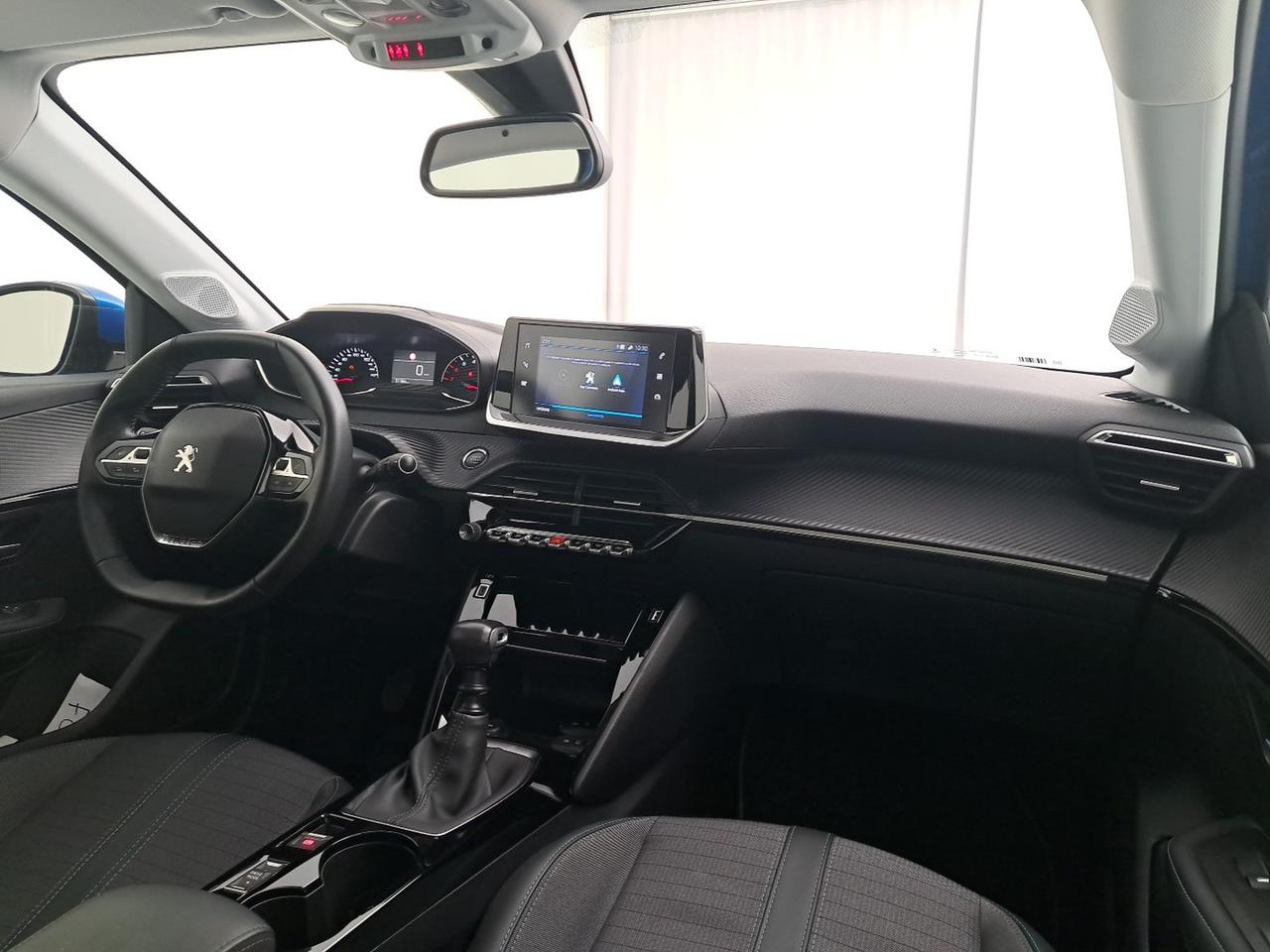 Peugeot 208 1.5 bluehdi allure pack s&s 100cv