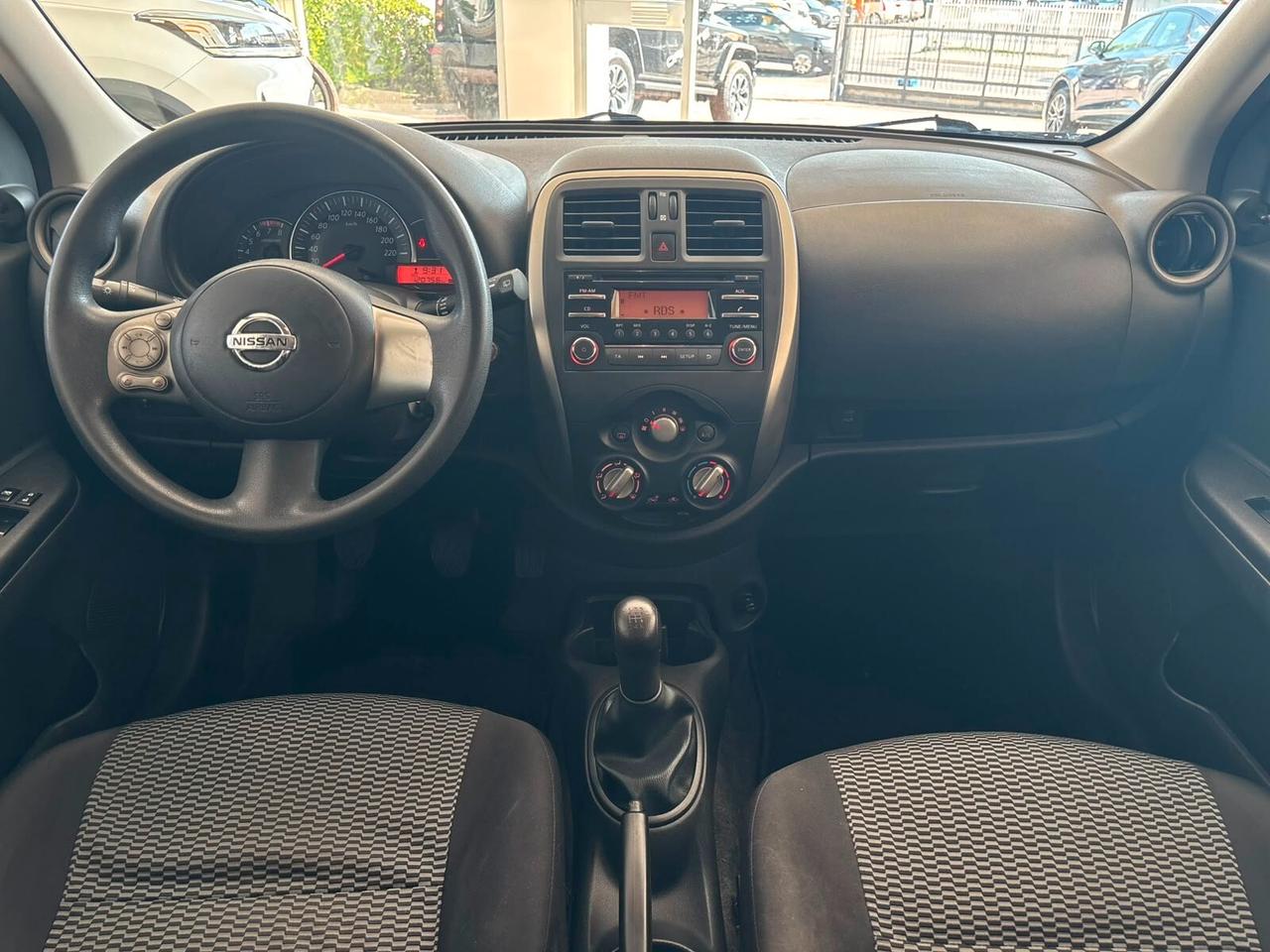 Nissan Micra 1.2 12V 5 porte GPL Eco Acenta