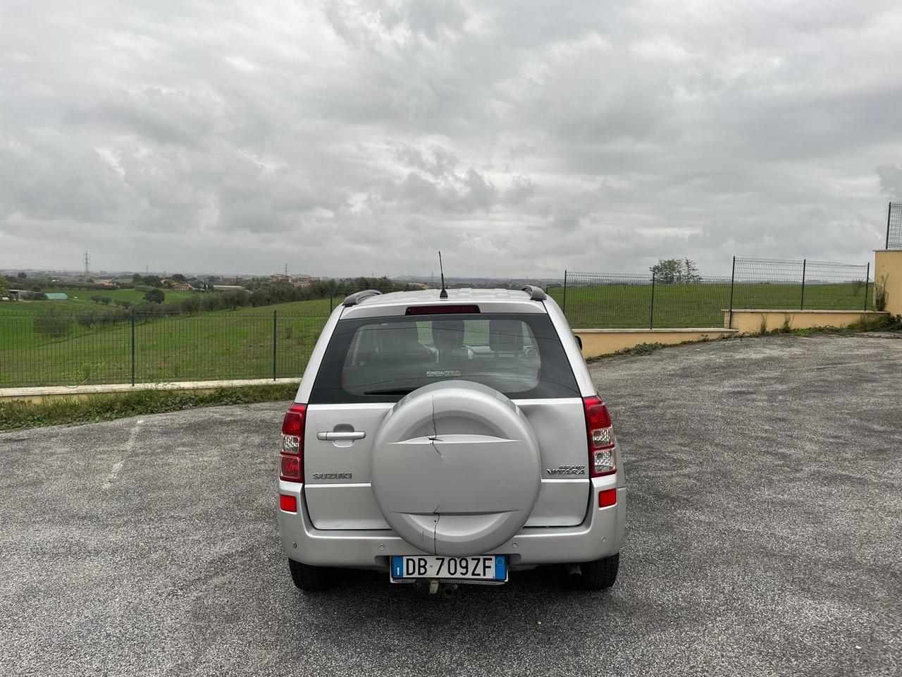 Suzuki Grand Vitara Grand Vitara 1.9 DDiS 5 porte Executive