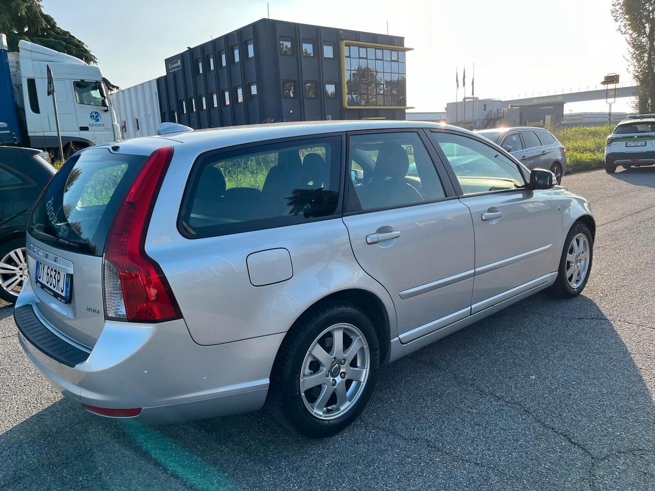 Volvo V50 2.0 D cat Momentum